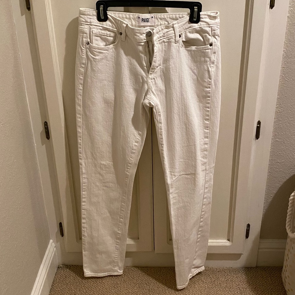 White Jeans (PAIGE)